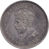 1927 SILVER FLORIN AUSTRALIA - SILVER WORLD COINS - Cambridgeshire Coins