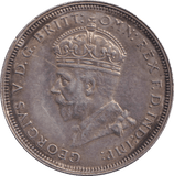 1927 SILVER ONE FLORIN AUSTRALIA - WORLD COINS - Cambridgeshire Coins