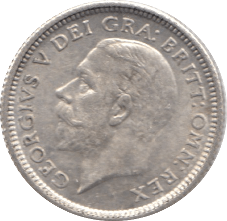 1927 SIXPENCE ( AUNC ) - Sixpence - Cambridgeshire Coins