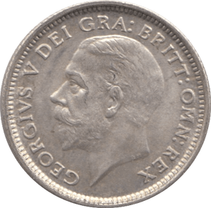 1927 SIXPENCE ( AUNC ) - SIXPENCE - Cambridgeshire Coins