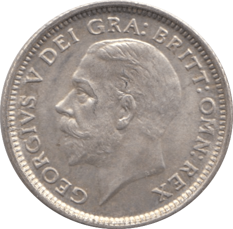 1927 SIXPENCE ( AUNC ) - SIXPENCE - Cambridgeshire Coins