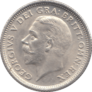 1927 SIXPENCE ( EF ) - SIXPENCE - Cambridgeshire Coins