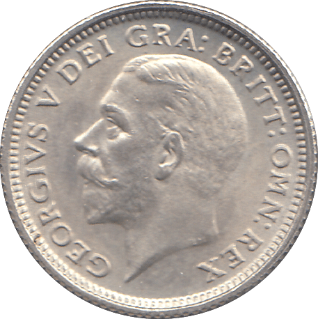 1927 SIXPENCE ( EF ) - SIXPENCE - Cambridgeshire Coins