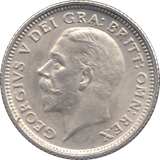 1927 SIXPENCE ( EF ) - SIXPENCE - Cambridgeshire Coins