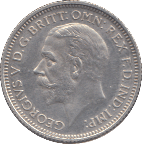 1927 SIXPENCE ( PROOF ) - SIXPENCE - Cambridgeshire Coins