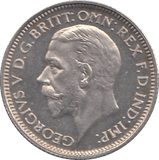 1927 SIXPENCE ( UNC ) - SIXPENCE - Cambridgeshire Coins