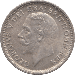 1927 SIXPENCE ( UNC ) - SIXPENCE - Cambridgeshire Coins