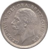 1927 SIXPENCE ( UNC ) - SIXPENCE - Cambridgeshire Coins