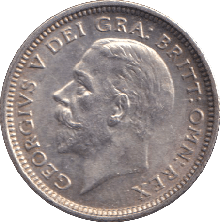 1927 SIXPENCE ( UNC ) - SIXPENCE - Cambridgeshire Coins