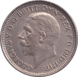 1927 SIXPENCE ( UNC ) - SIXPENCE - Cambridgeshire Coins