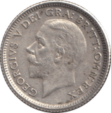 1927 SIXPENCE ( VF ) - SIXPENCE - Cambridgeshire Coins