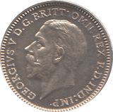 1927 THREEPENCE ( PROOF ) - THREEPENCE - Cambridgeshire Coins