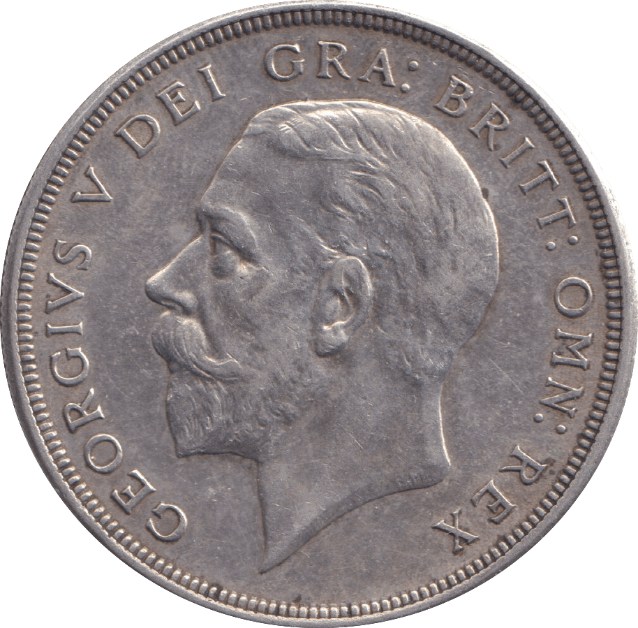1928 CROWN ( AUNC ) - CROWN - Cambridgeshire Coins