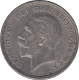 1928 CROWN ( AUNC ) - SILVER WORLD COINS - Cambridgeshire Coins