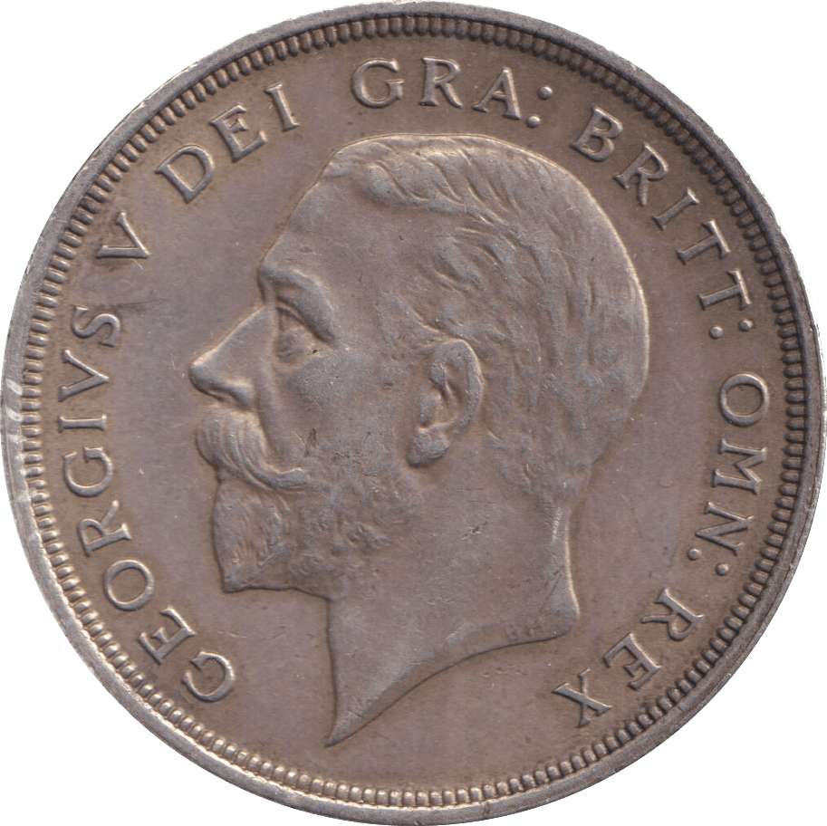 1928 CROWN ( EF ) - CROWN - Cambridgeshire Coins