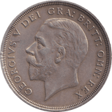 1928 CROWN ( EF ) - CROWN - Cambridgeshire Coins