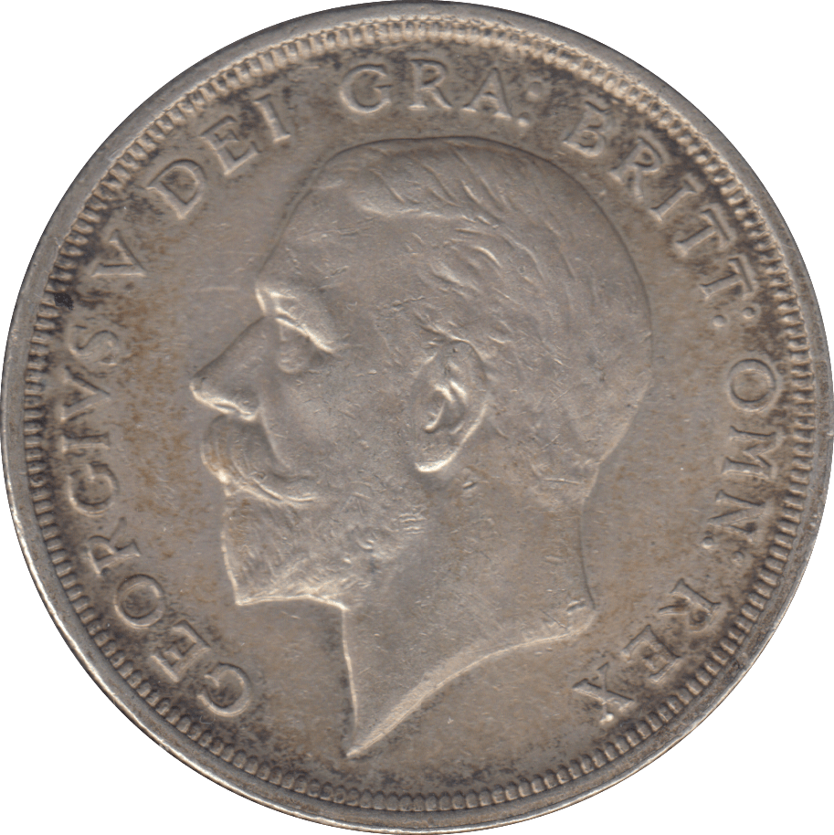 1928 CROWN ( EF ) - CROWN - Cambridgeshire Coins