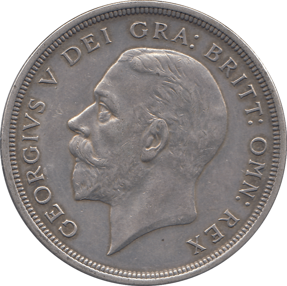 1928 CROWN ( EF ) WREATH - CROWN - Cambridgeshire Coins