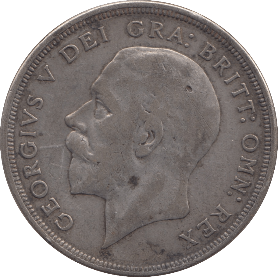 1928 CROWN ( GF ) - CROWN - Cambridgeshire Coins