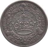 1928 CROWN ( GF ) - CROWN - Cambridgeshire Coins