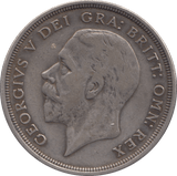 1928 CROWN ( VF ) WREATH - CROWN - Cambridgeshire Coins