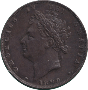 1928 FARTHING ( GVF ) - FARTHING - Cambridgeshire Coins