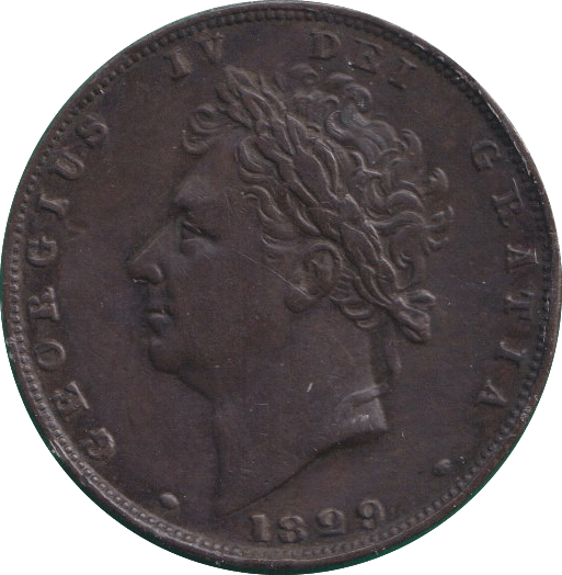 1928 FARTHING ( GVF ) - FARTHING - Cambridgeshire Coins
