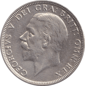 1928 FLORIN ( AUNC ) - FLORIN - Cambridgeshire Coins