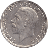 1928 FLORIN ( AUNC ) - FLORIN - Cambridgeshire Coins