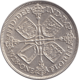 1928 FLORIN ( AUNC ) - FLORIN - Cambridgeshire Coins