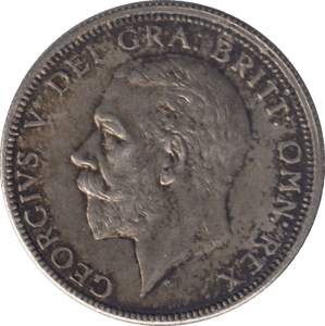 1928 FLORIN ( AUNC ) - FLORIN - Cambridgeshire Coins