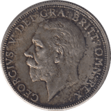 1928 FLORIN ( AUNC ) - FLORIN - Cambridgeshire Coins