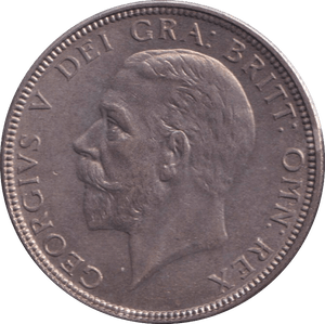 1928 FLORIN ( AUNC ) - FLORIN - Cambridgeshire Coins