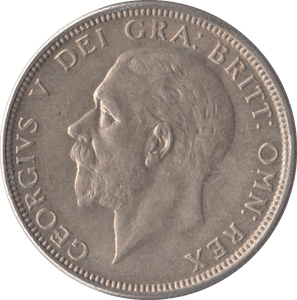 1928 FLORIN ( AUNC ) - FLORIN - Cambridgeshire Coins