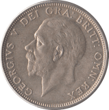 1928 FLORIN ( AUNC ) - FLORIN - Cambridgeshire Coins