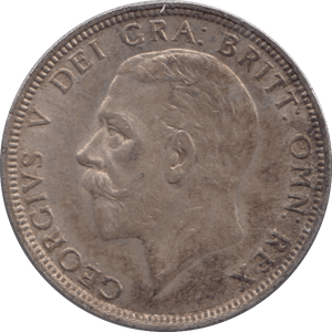 1928 FLORIN ( AUNC ) - FLORIN - Cambridgeshire Coins