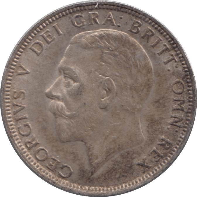 1928 FLORIN ( AUNC ) - FLORIN - Cambridgeshire Coins