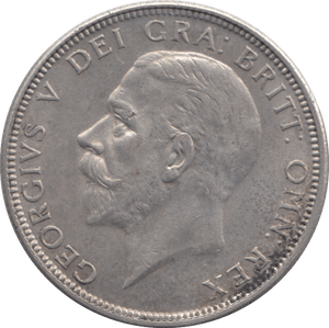 1928 FLORIN ( EF ) - FLORIN - Cambridgeshire Coins