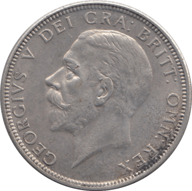 1928 FLORIN ( EF ) - FLORIN - Cambridgeshire Coins