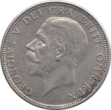 1928 FLORIN ( EF ) - FLORIN - Cambridgeshire Coins