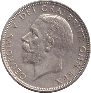 1928 FLORIN ( EF ) - FLORIN - Cambridgeshire Coins