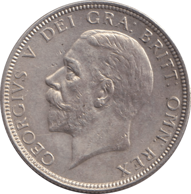 1928 FLORIN ( EF ) - FLORIN - Cambridgeshire Coins