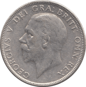 1928 FLORIN ( EF ) - FLORIN - Cambridgeshire Coins