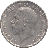 1928 FLORIN ( EF ) - FLORIN - Cambridgeshire Coins