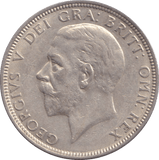 1928 FLORIN ( EF ) - FLORIN - Cambridgeshire Coins