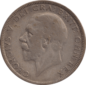 1928 FLORIN ( GF ) - FLORIN - Cambridgeshire Coins