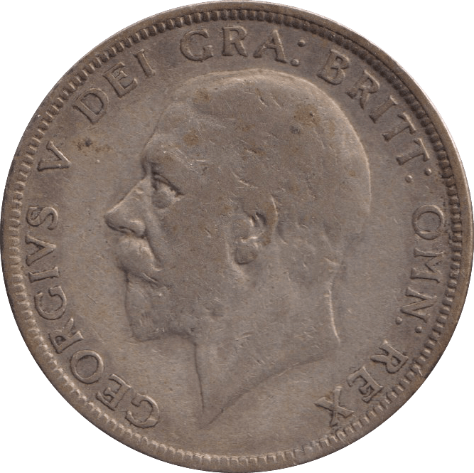 1928 FLORIN ( GF ) - FLORIN - Cambridgeshire Coins