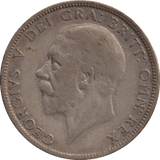 1928 FLORIN ( GF ) - FLORIN - Cambridgeshire Coins