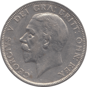 1928 FLORIN ( GVF ) - FLORIN - Cambridgeshire Coins