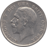 1928 FLORIN ( GVF ) - FLORIN - Cambridgeshire Coins